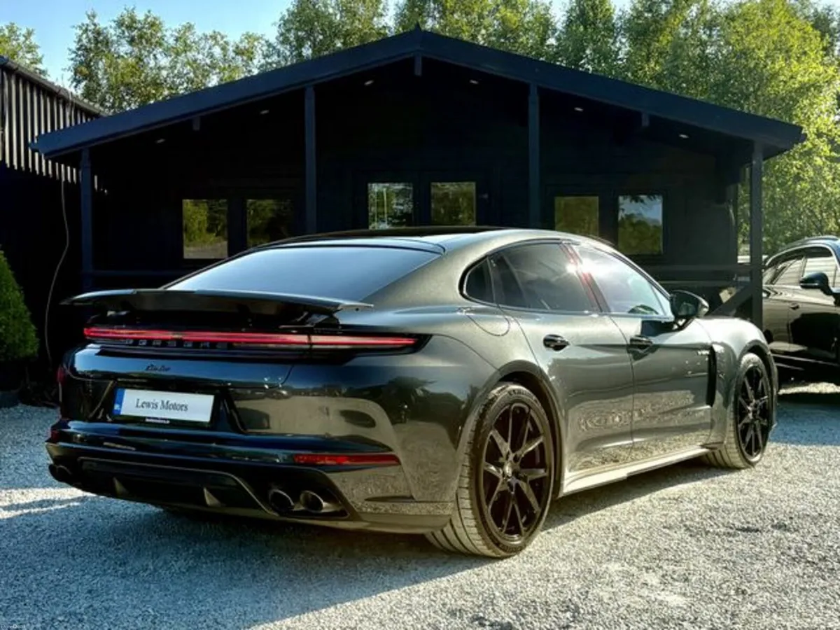 Porsche Panamera Turbo E-Hybrid **DEPOSIT TAKEN** - Image 6