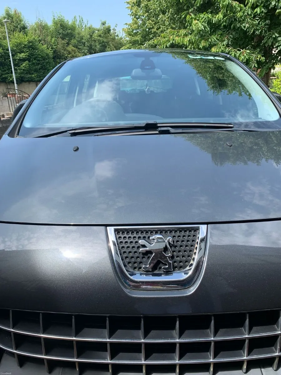Peugeot 3008 2012 - Image 4