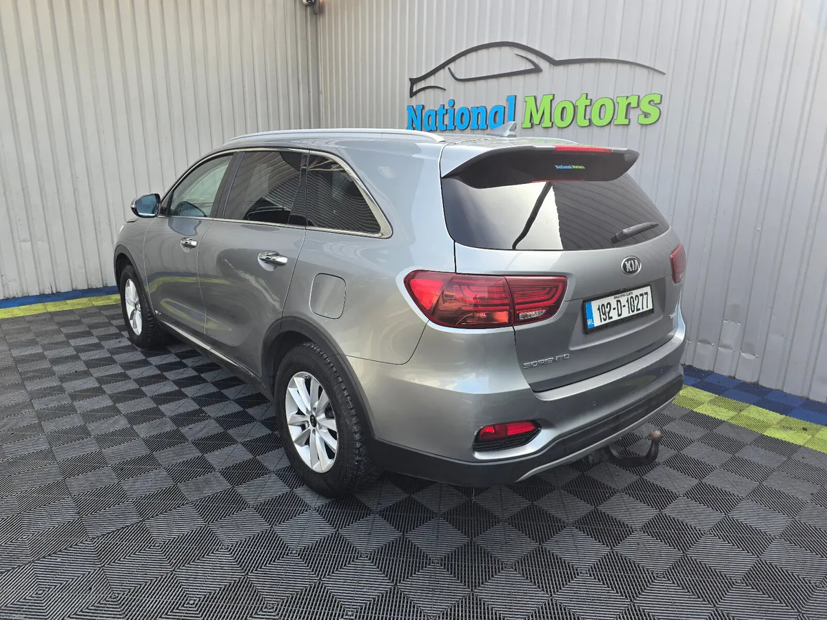 2019 Kia Sorento 2.2  4x4 5 seats - Image 5