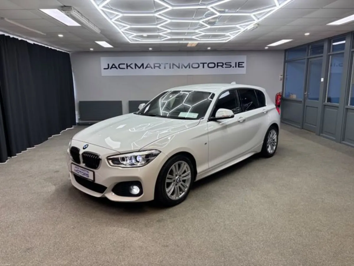 BMW 1-Series 118i M Sport - Image 1