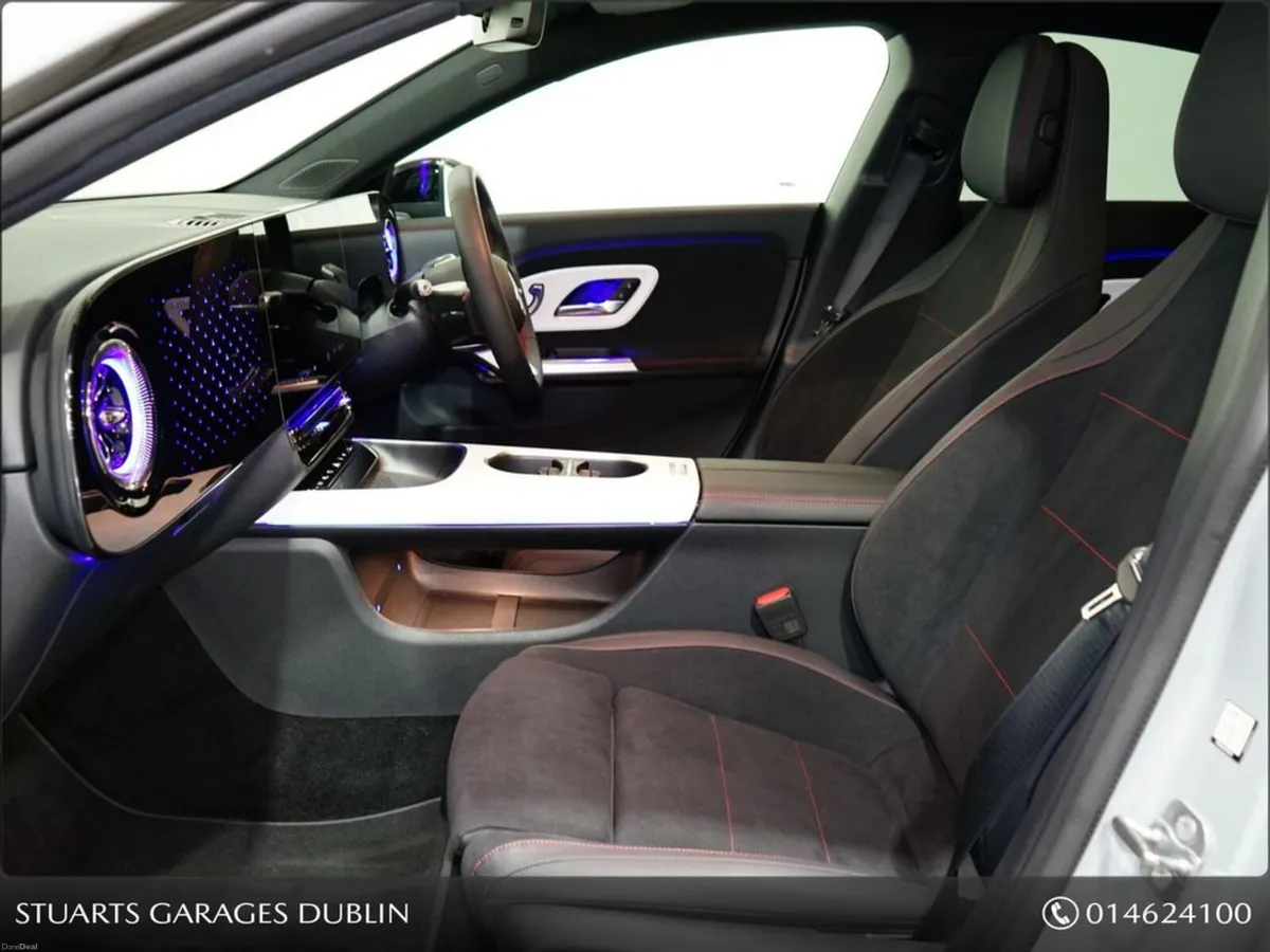 Mercedes-Benz CLA CLA 250+ AMG LINE PREMIUM EDITIO - Image 3
