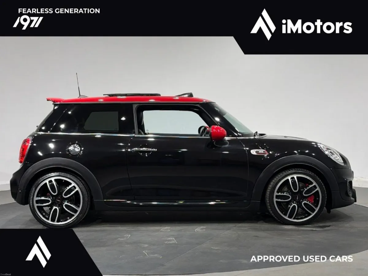 Mini Cooper JOHN COOPER WORKS SUNROOF - Image 3