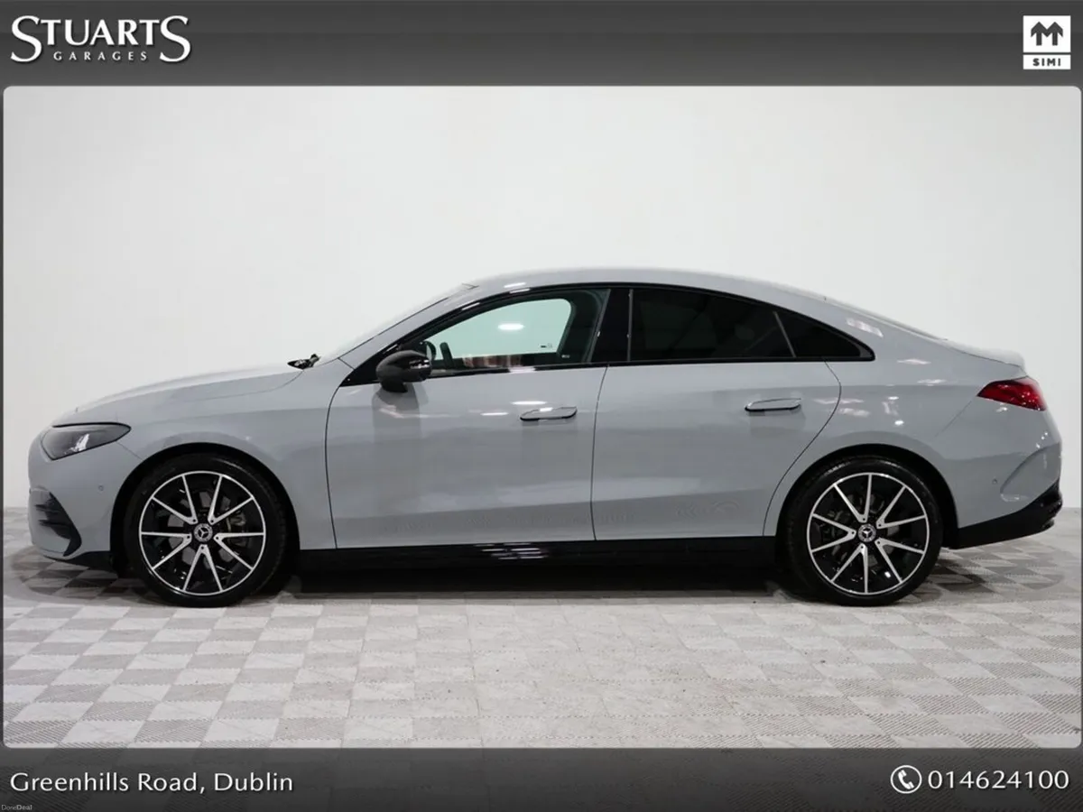 Mercedes-Benz CLA CLA 250+ AMG LINE PREMIUM EDITIO - Image 6