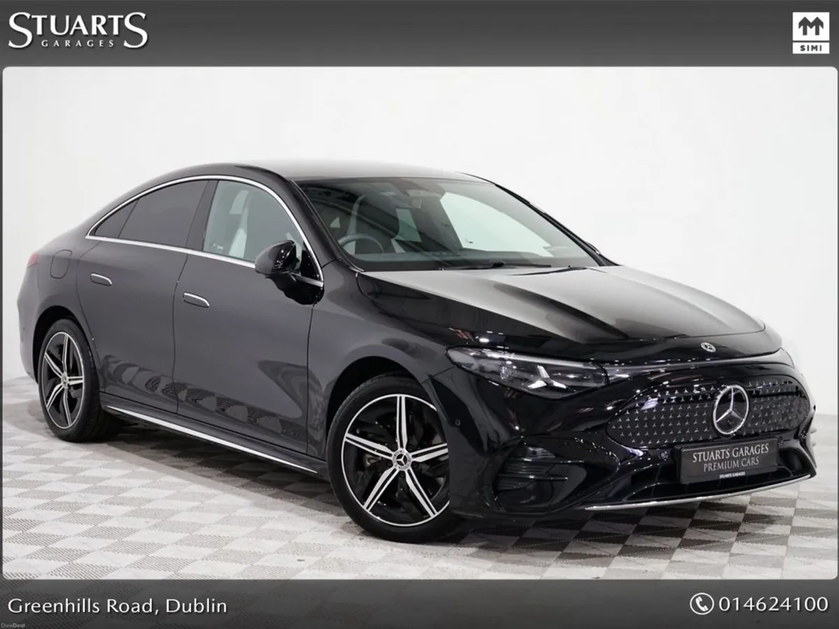 Mercedes-Benz CLA CLA 250+ AMG LINE EDITION: HUGE - Image 1