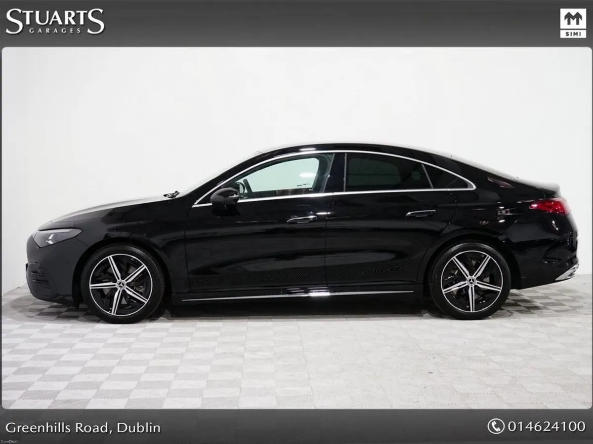Mercedes-Benz CLA CLA 250+ AMG LINE EDITION: HUGE - Image 6