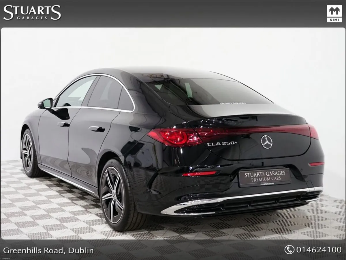 Mercedes-Benz CLA CLA 250+ AMG LINE EDITION: HUGE - Image 2