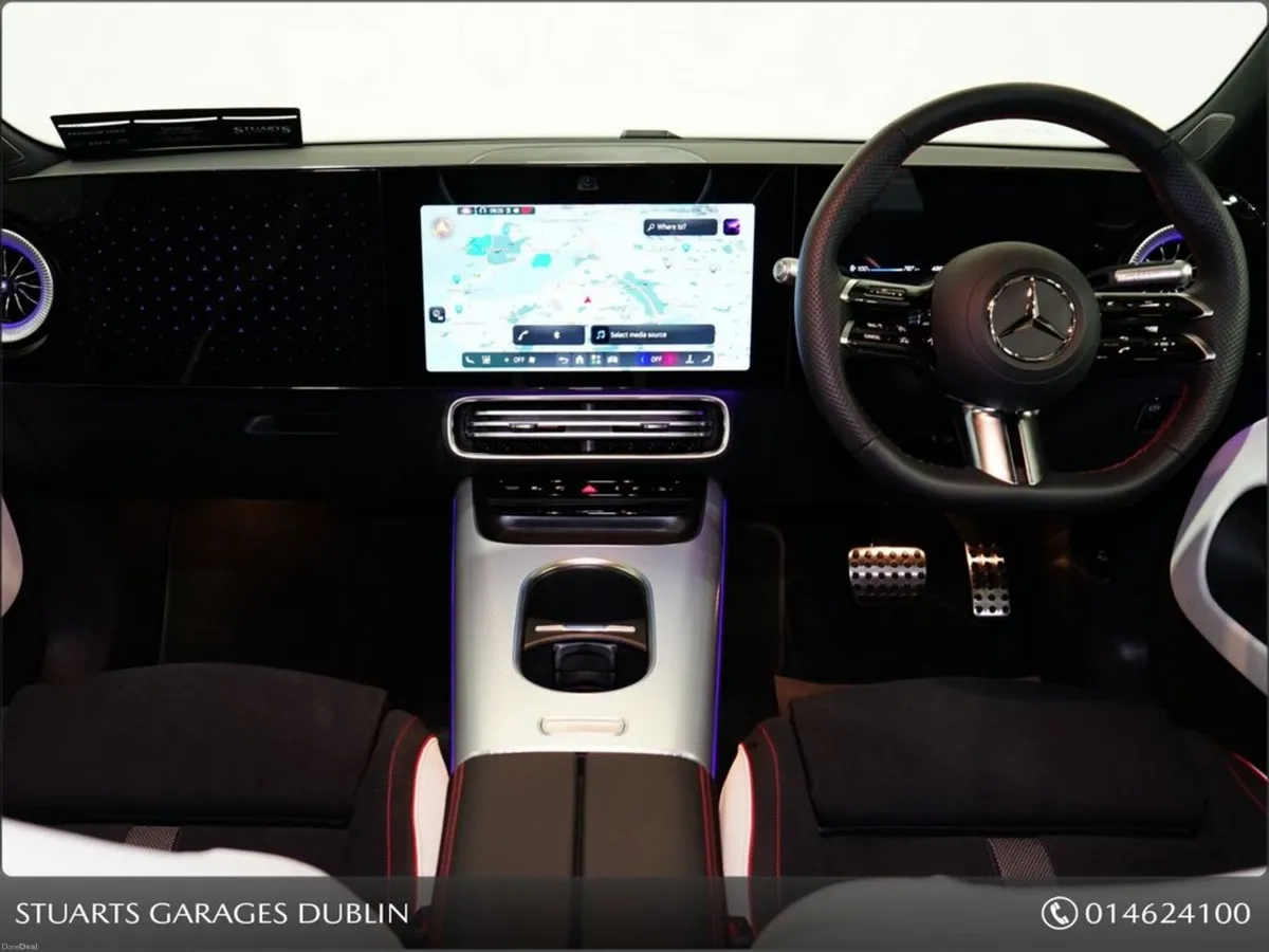 Mercedes-Benz CLA CLA 250+ AMG LINE EDITION: HUGE - Image 4