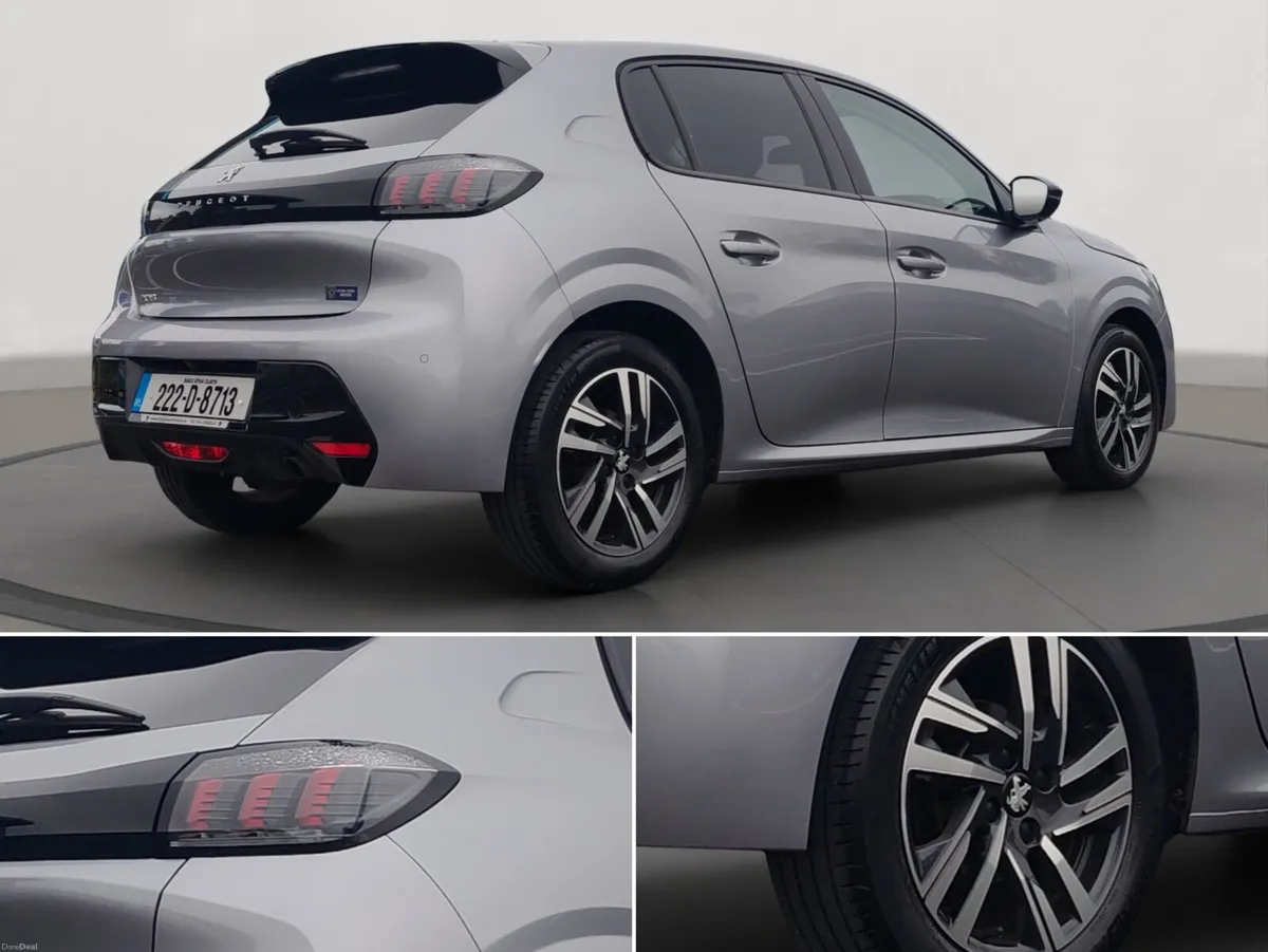 Peugeot 208 100bhp Allure - Image 3