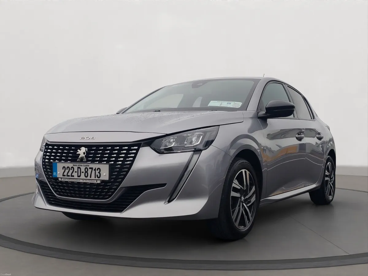 Peugeot 208 100bhp Allure - Image 1