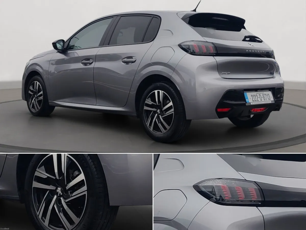 Peugeot 208 100bhp Allure - Image 6