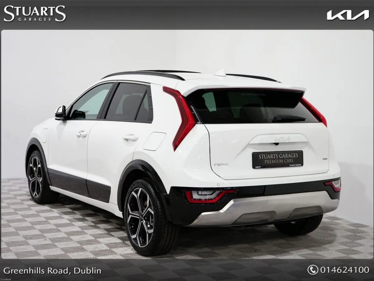 Kia Niro PHEV SEM WITH SUNROOF - Image 2