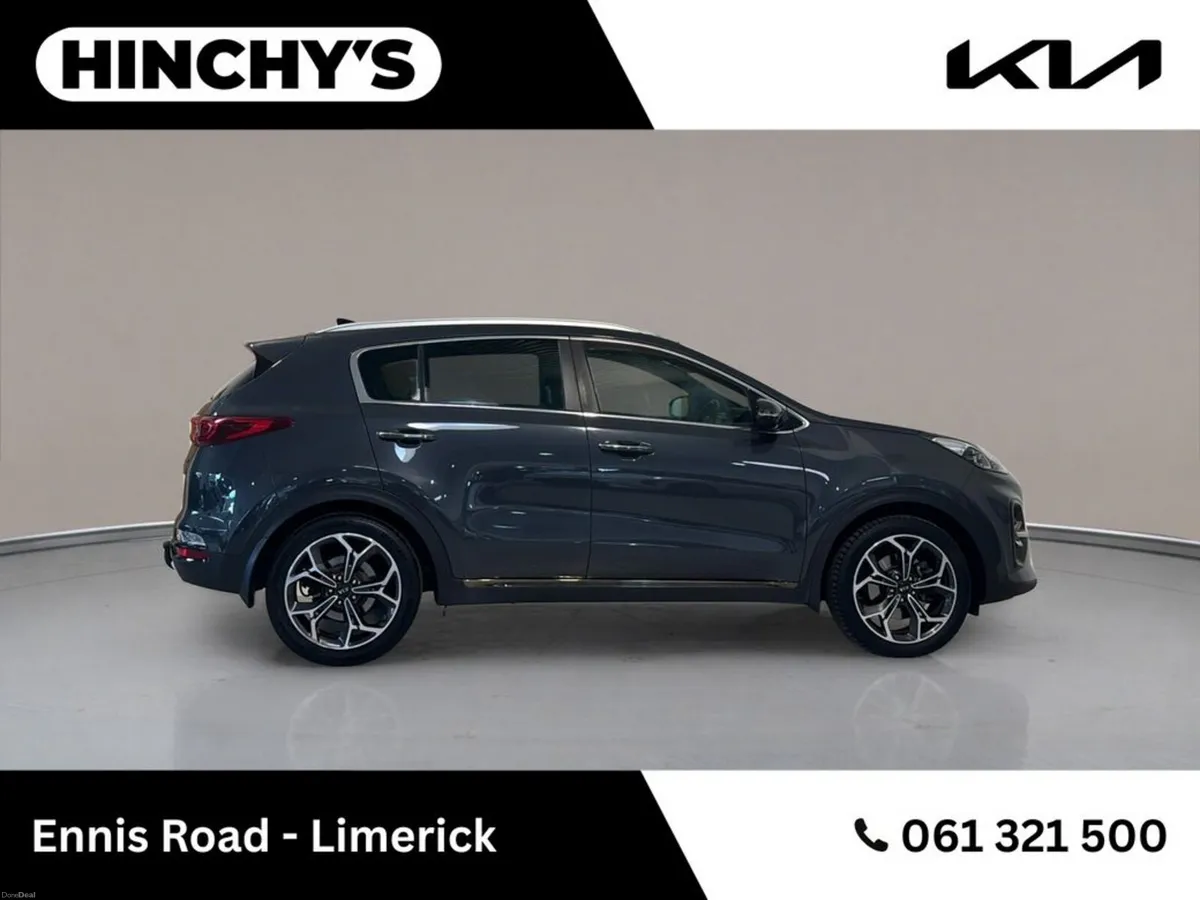 Kia Sportage GT Line SAM 5DR - Image 3