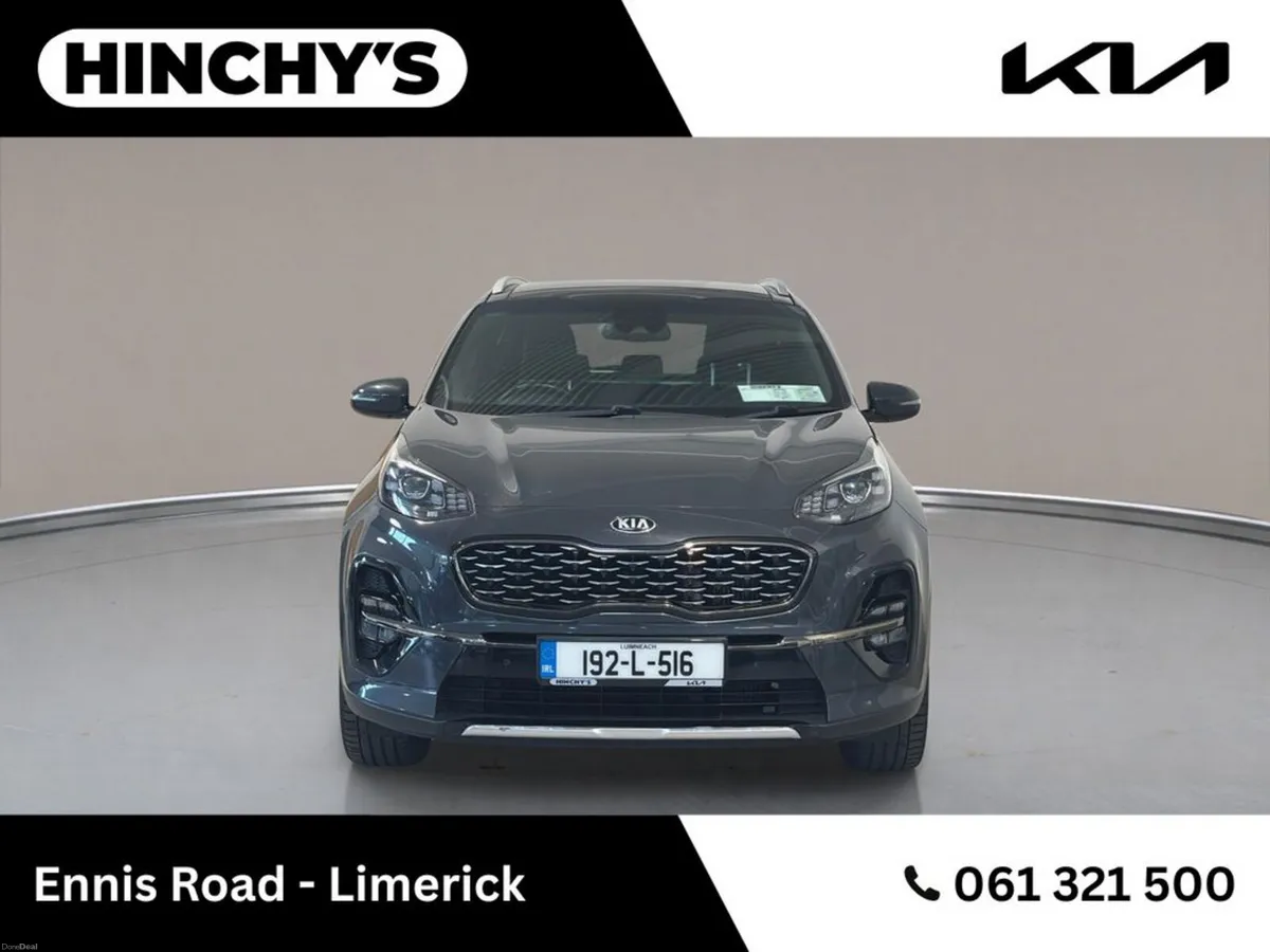 Kia Sportage GT Line SAM 5DR - Image 2