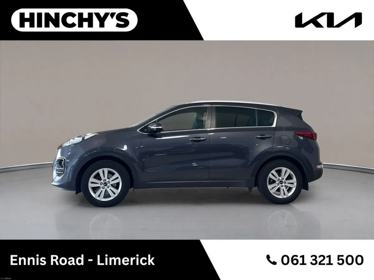 Kia Sportage Platinum SAM 5DR - Image 6