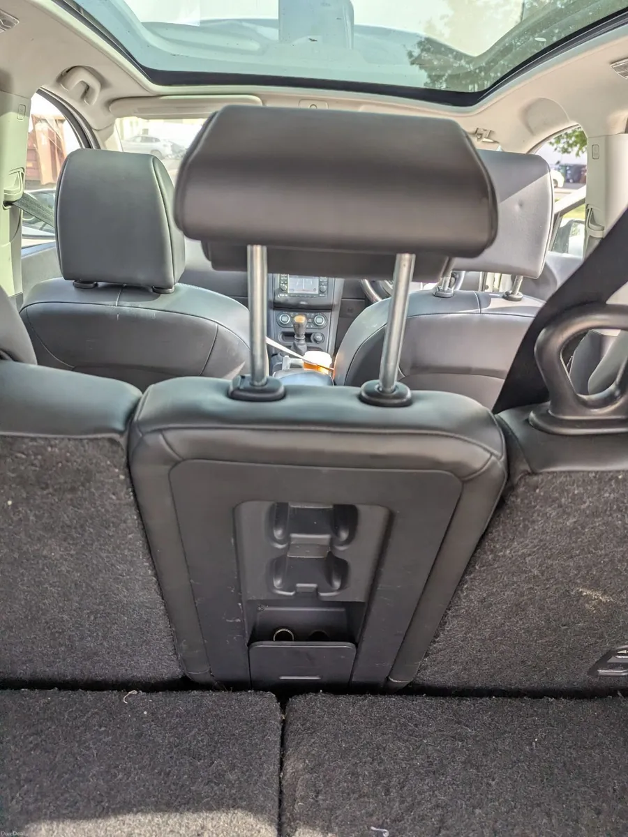 Nissan Qashqai+2 2012 - Image 3