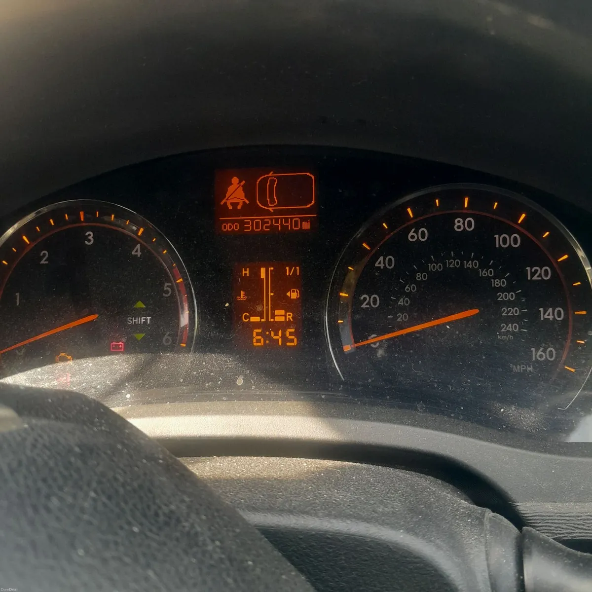 Toyota Avensis 2009 - Image 3