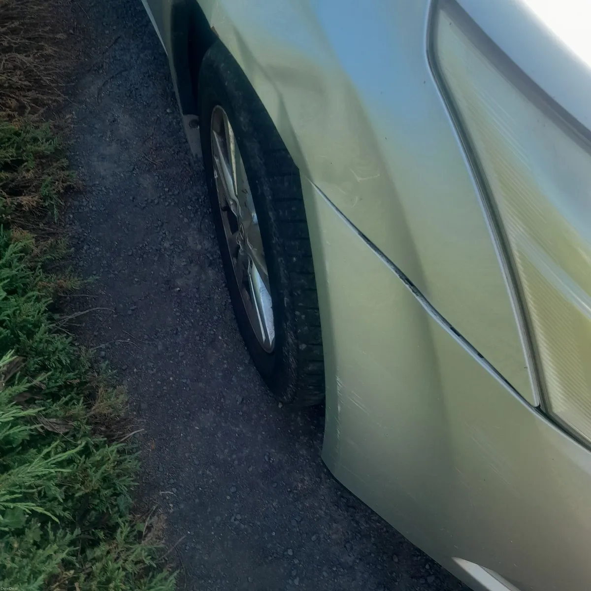 Toyota Avensis 2009 - Image 4