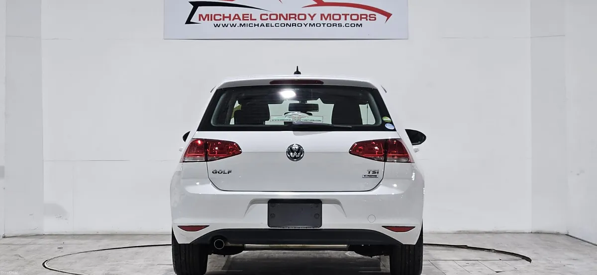 VOLKSWAGEN GOLF 1.2 DSG COMFORTLINE - Image 4