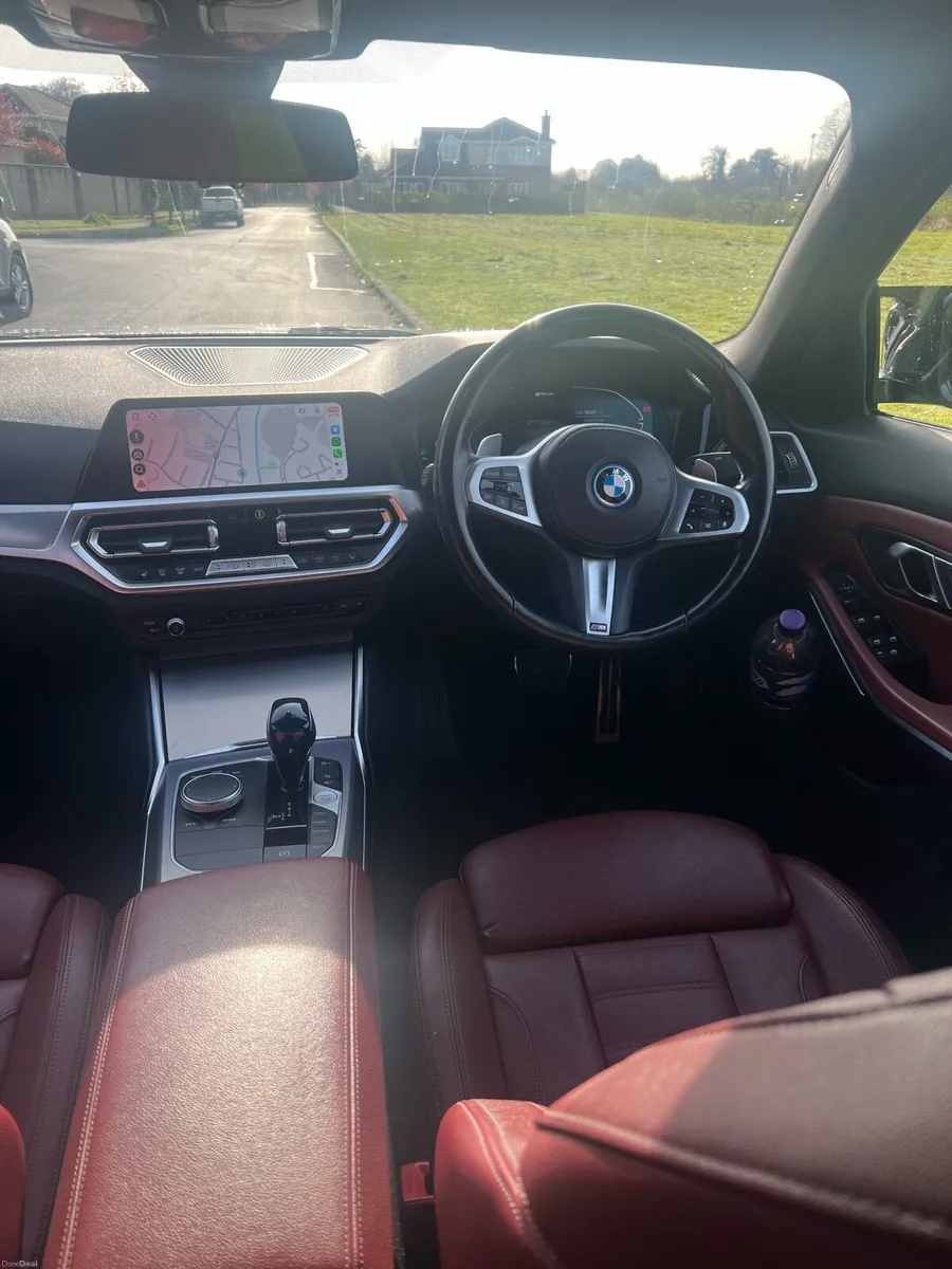 2021 BMW 330E - Image 6