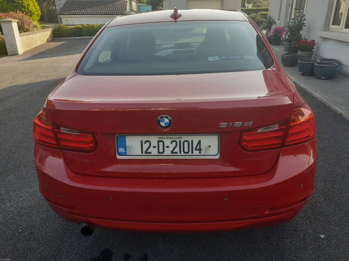 BMW 3-Series 2012 - Image 1
