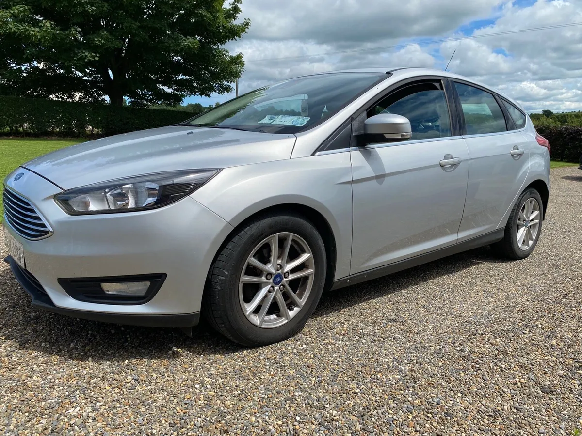 2016 Ford Focus New NCT - Image 2