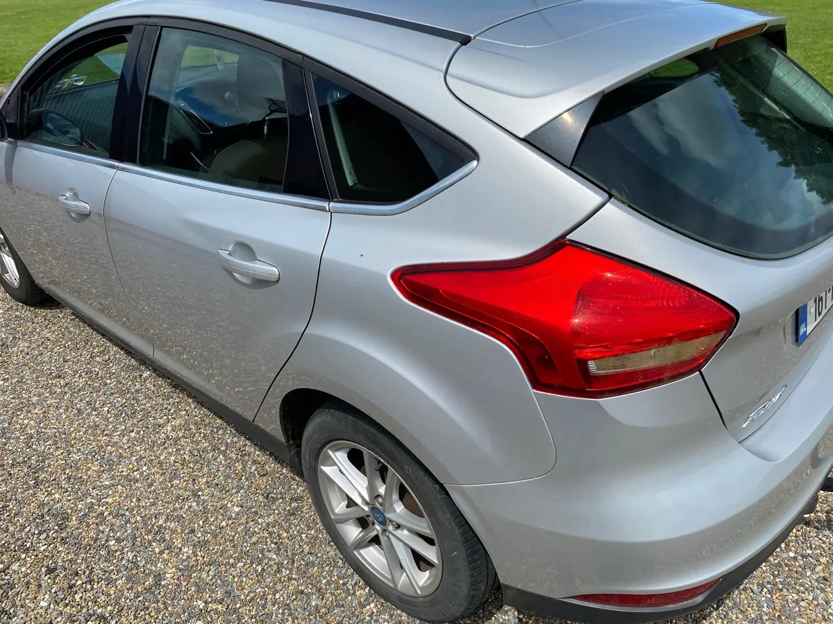 2016 Ford Focus New NCT - Image 6