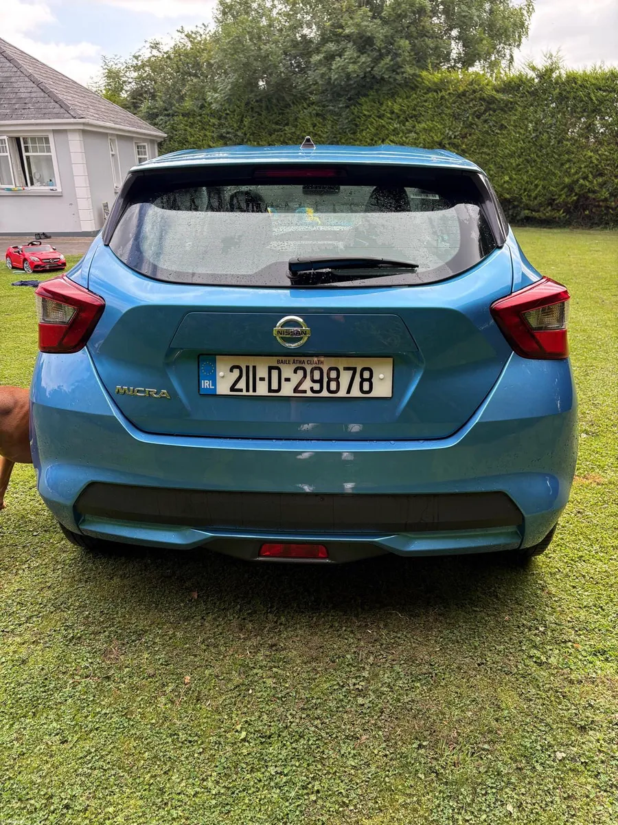 Nissan Micra 2021 - Image 4