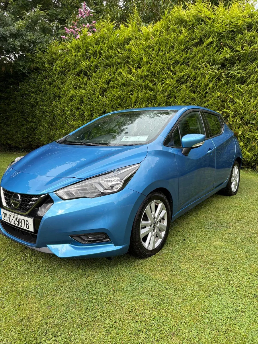 Nissan Micra 2021 - Image 2