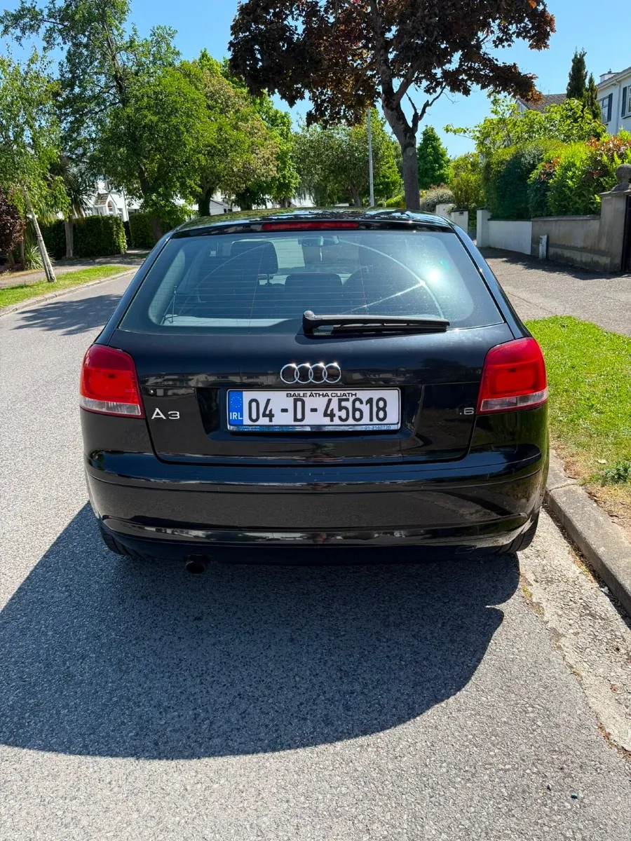 Audi A3 2004 - Image 1