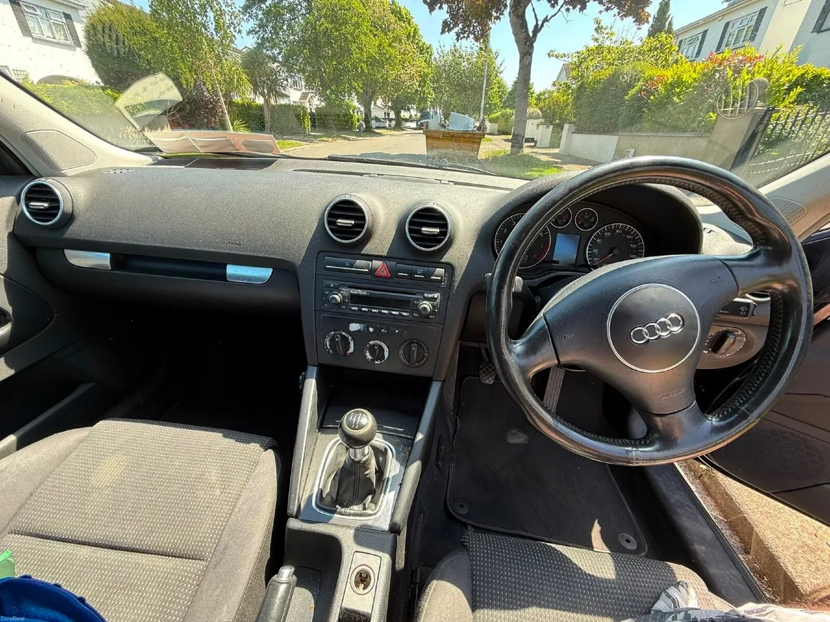 Audi A3 2004 - Image 3