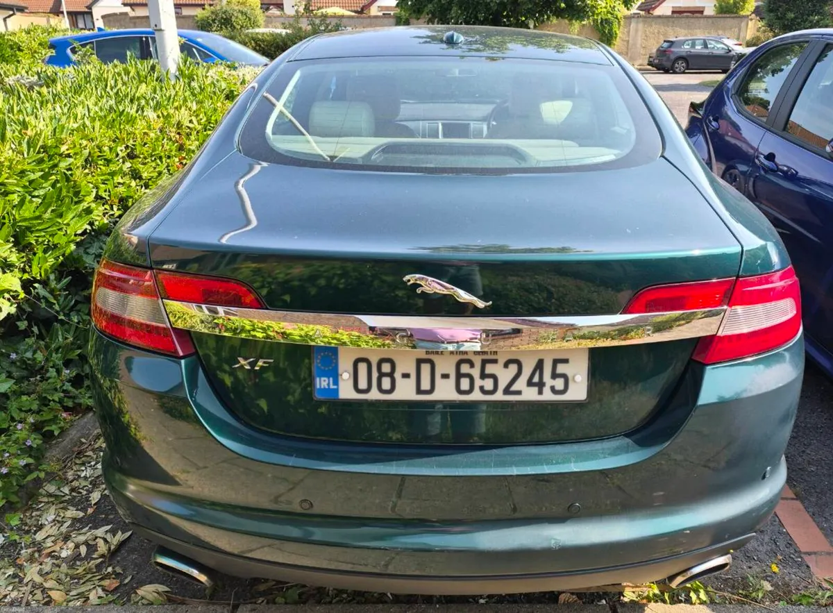 Jaguar XF For €2950. NCT.  Premium Luxury Edition. - Image 6