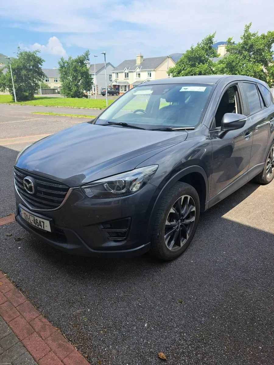 Mazada CX5 2.2 - Image 1