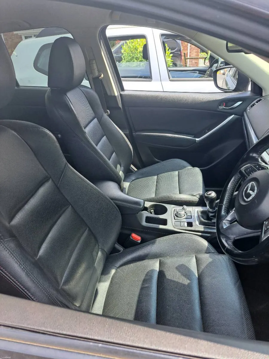 Mazada CX5 2.2 - Image 4