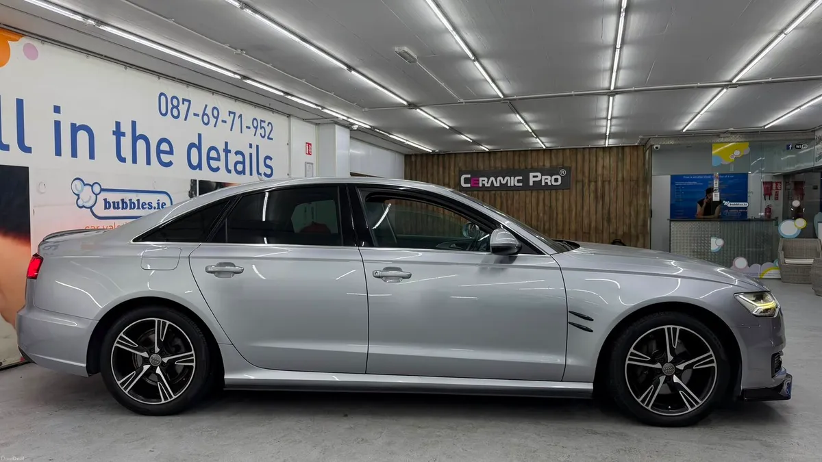AUDI A6 1.8 TFSI ULTRA NAV AUTOMATIC - Image 2