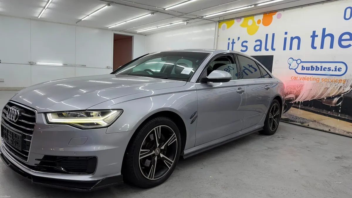 AUDI A6 1.8 TFSI ULTRA NAV AUTOMATIC - Image 4