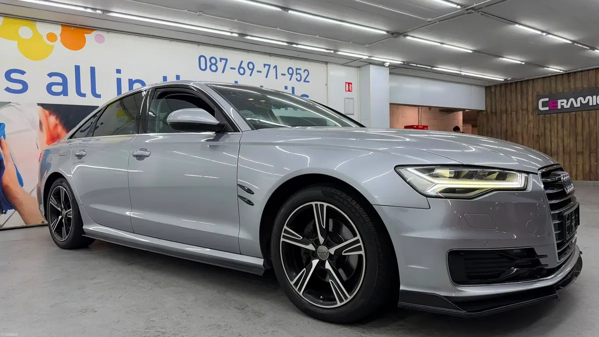 AUDI A6 1.8 TFSI ULTRA NAV AUTOMATIC - Image 5