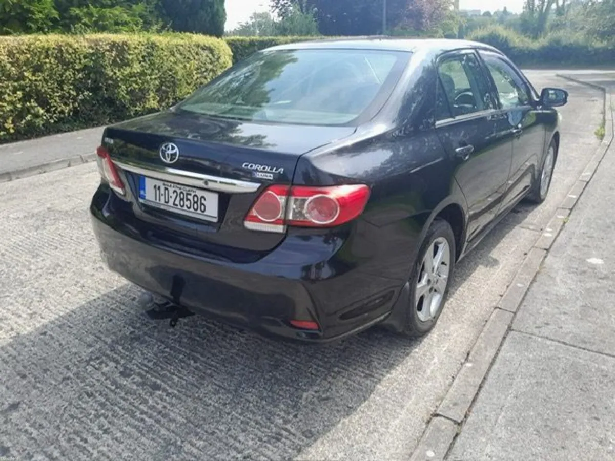 2011 Toyota Corolla  d4d nct 09/26 tax.09/26 €2200 - Image 2