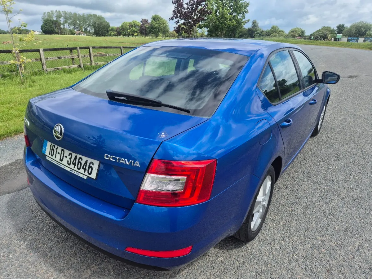 2016 (161) Skoda Octavia AMBITION 1.6 TDI 110HP - Image 4
