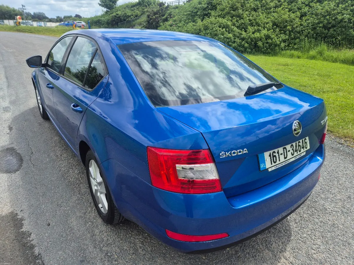 2016 (161) Skoda Octavia AMBITION 1.6 TDI 110HP - Image 6