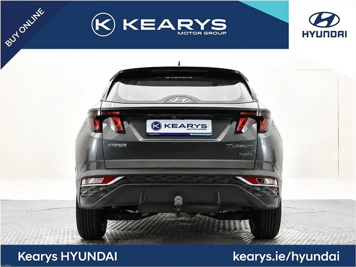 Hyundai Tucson 2WD Executive HEV Auto - Image 2