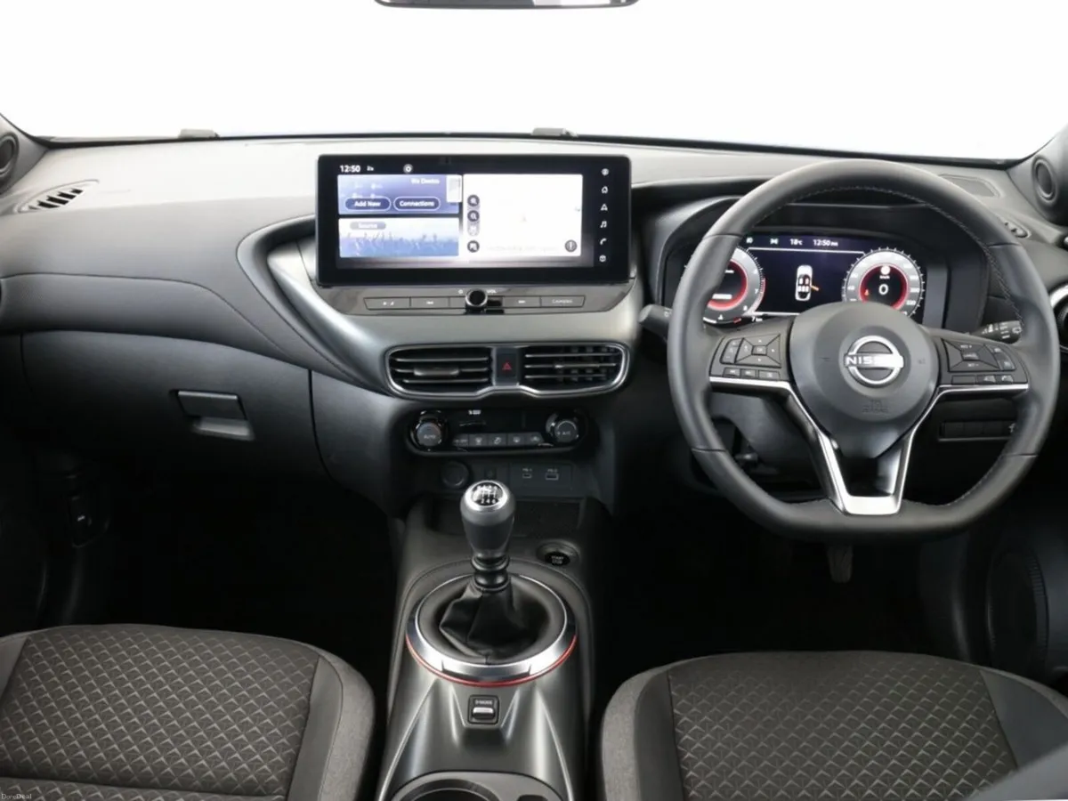 Nissan Juke 1.0T SV Premium €2000 Scrappage offer - Image 2