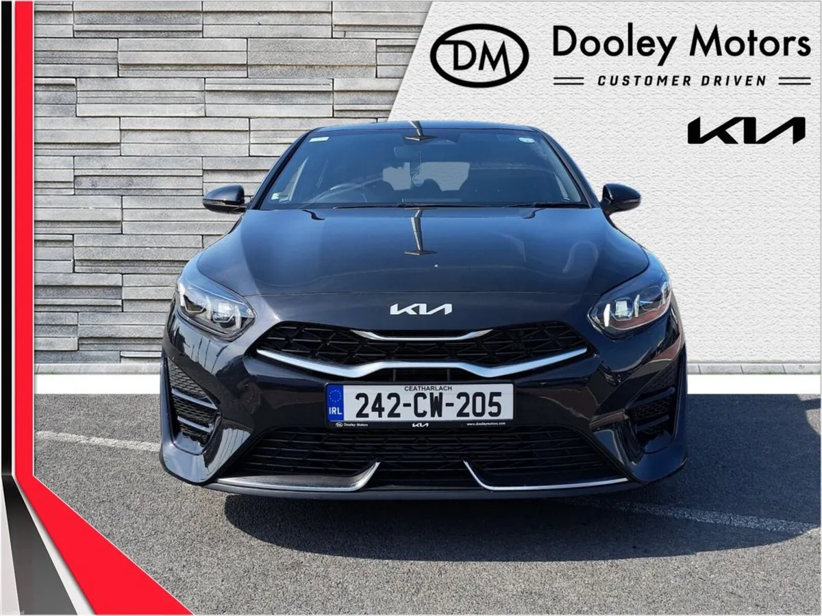 Kia Ceed 1.0 GT Line Petrol - Image 2