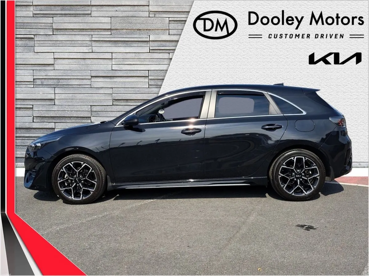 Kia Ceed 1.0 GT Line Petrol - Image 4