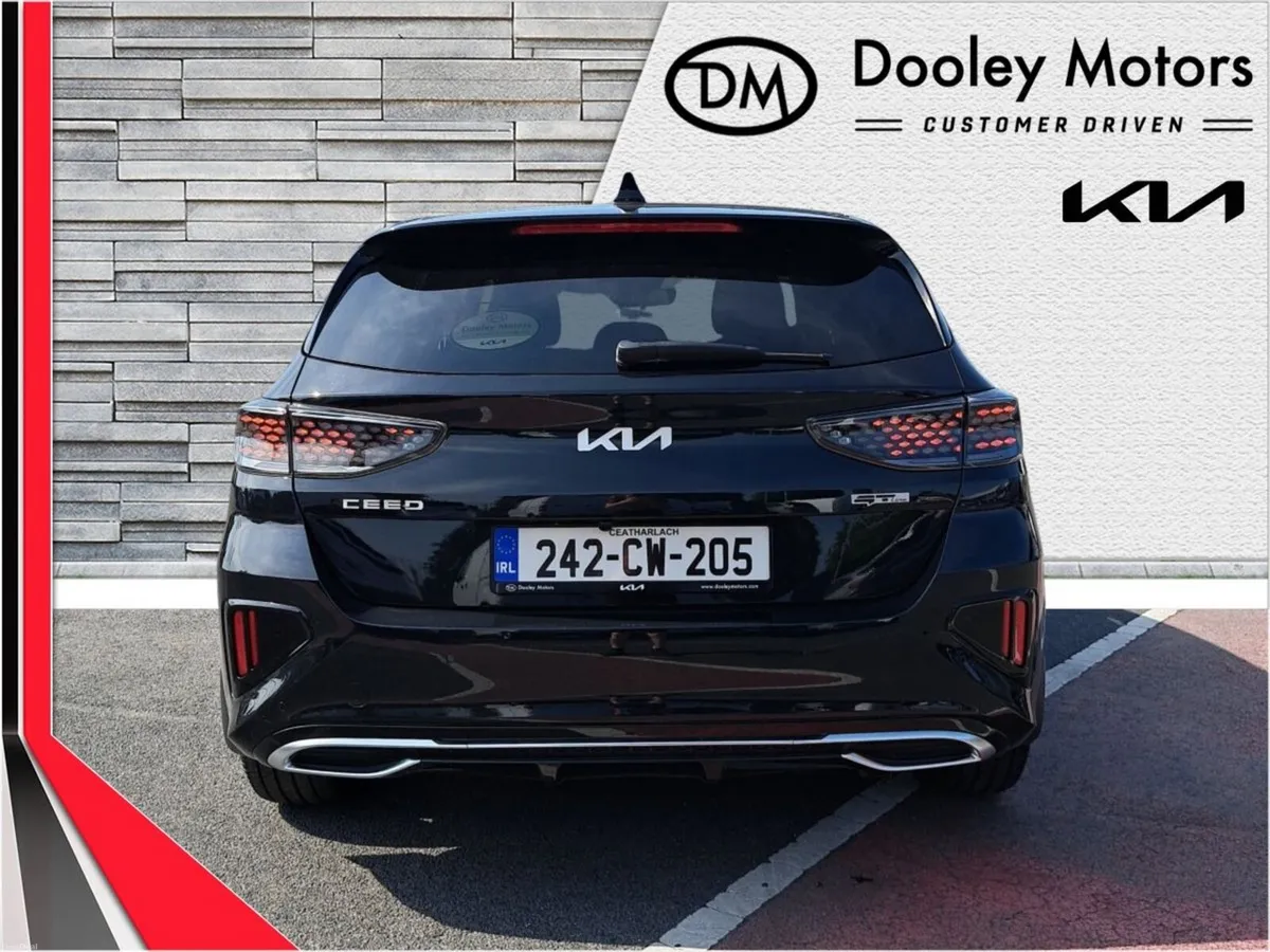 Kia Ceed 1.0 GT Line Petrol - Image 6