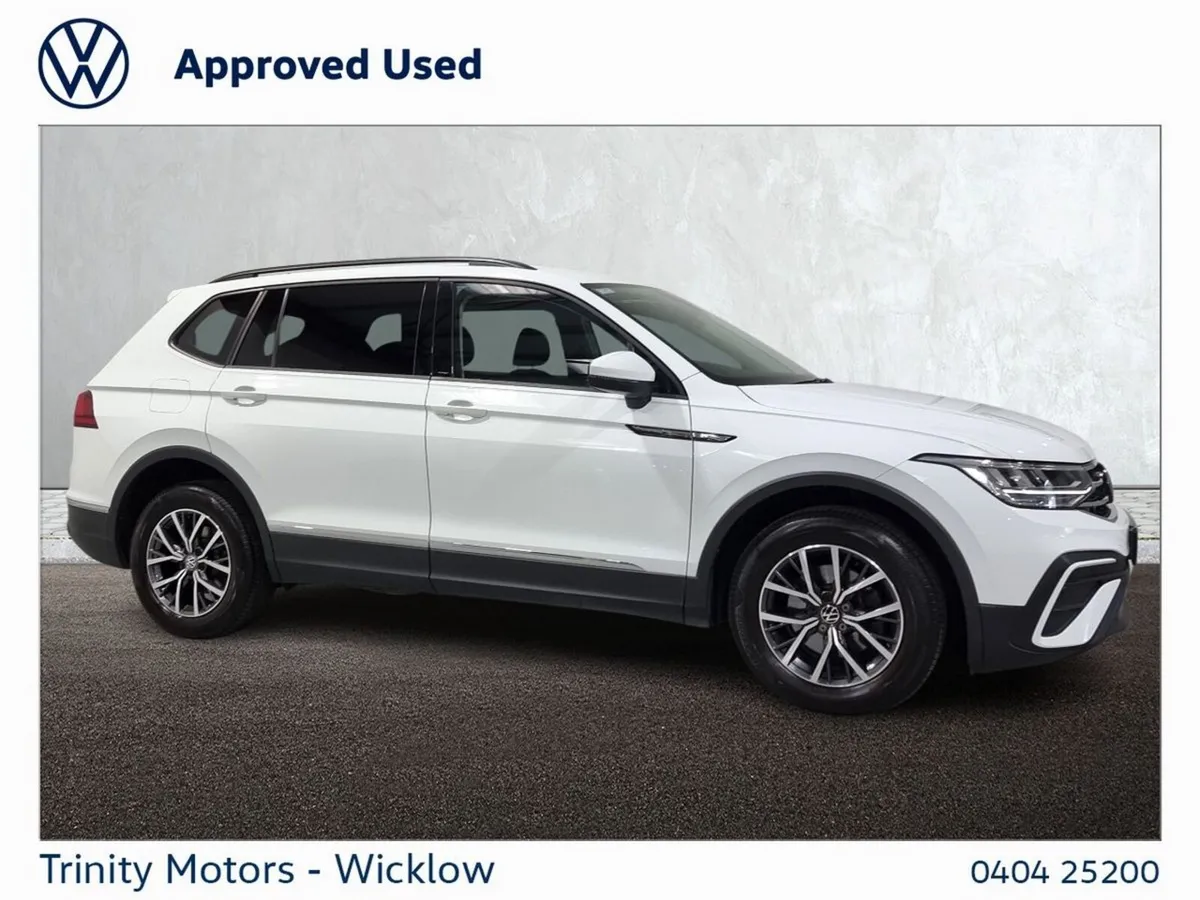 Volkswagen Tiguan Allspace ** 7 SEATER ** 2.0 TDI - Image 1