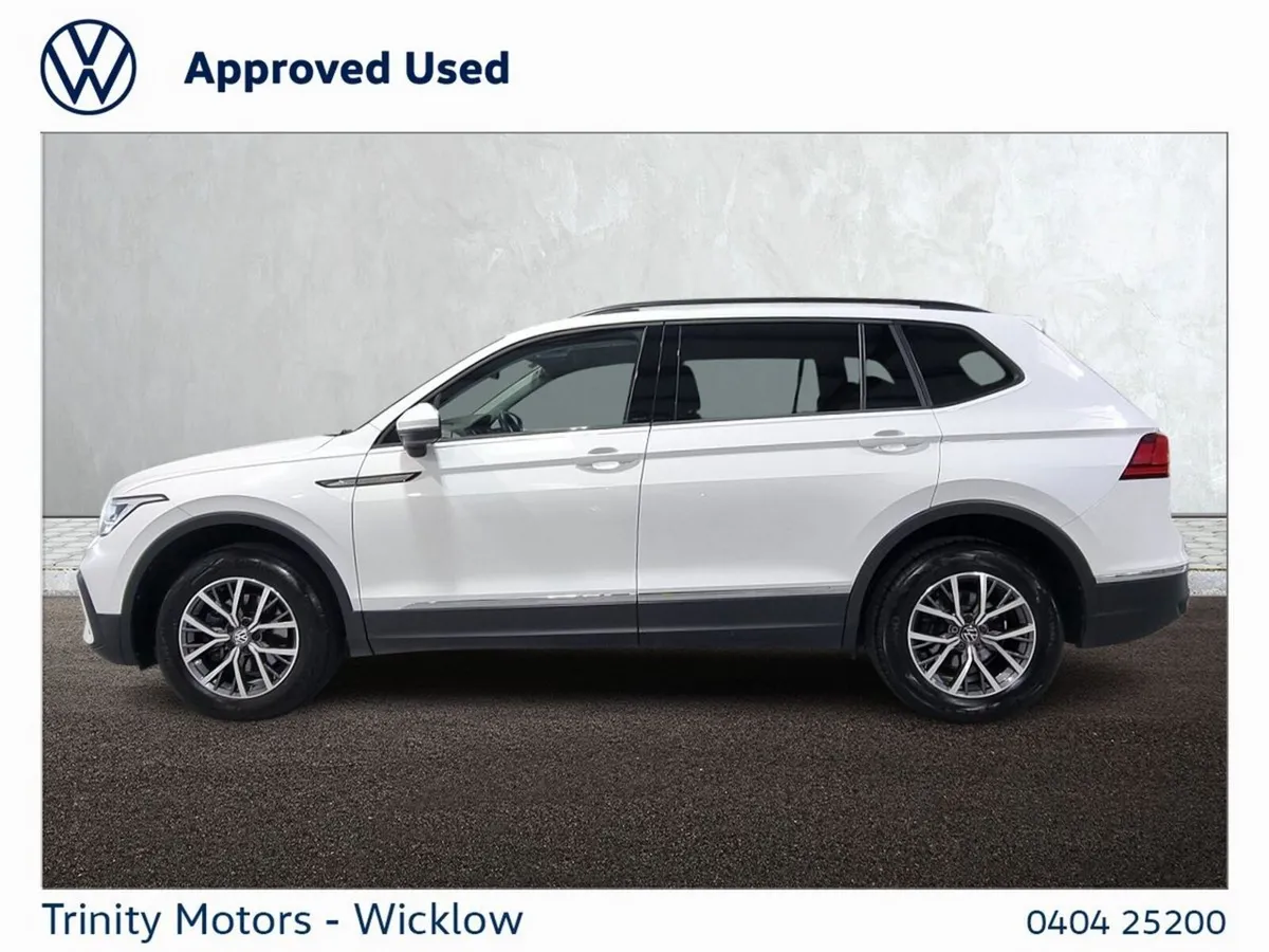 Volkswagen Tiguan Allspace ** 7 SEATER ** 2.0 TDI - Image 6