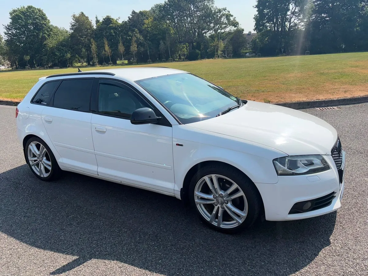 2009 AUDI A3 S-LINE NCT 01/27 - Image 1