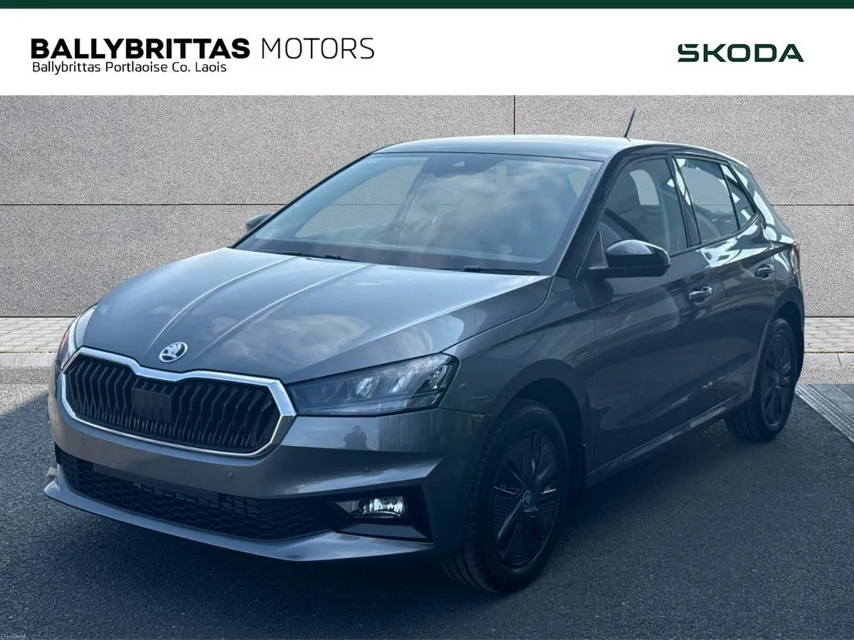 Skoda Fabia Selection 1.0TSI - Image 2