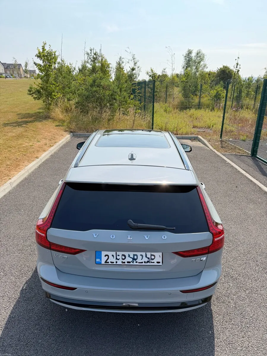Volvo V60 T8 Ultra Dark Polestar - Image 4