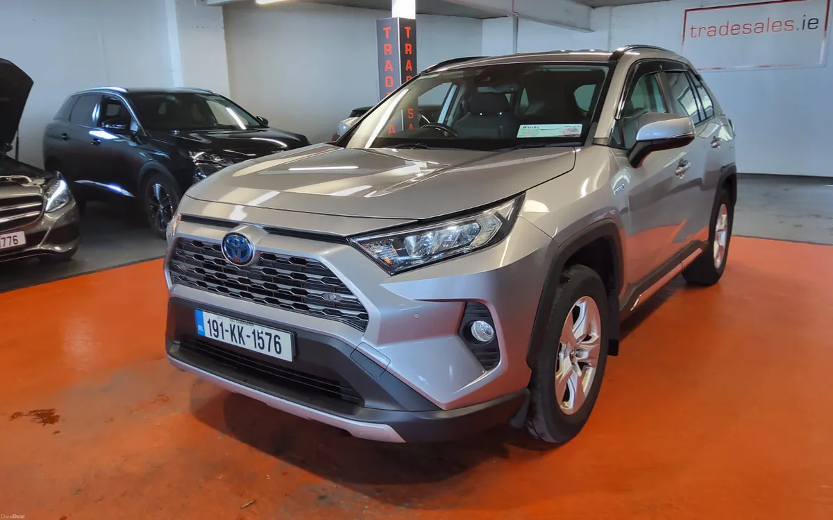 Toyota RAV4 2019 - Image 4